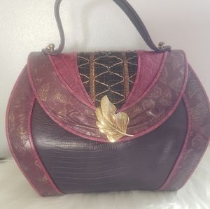 EUC VINTAGE(1980S) SHARIF BAG